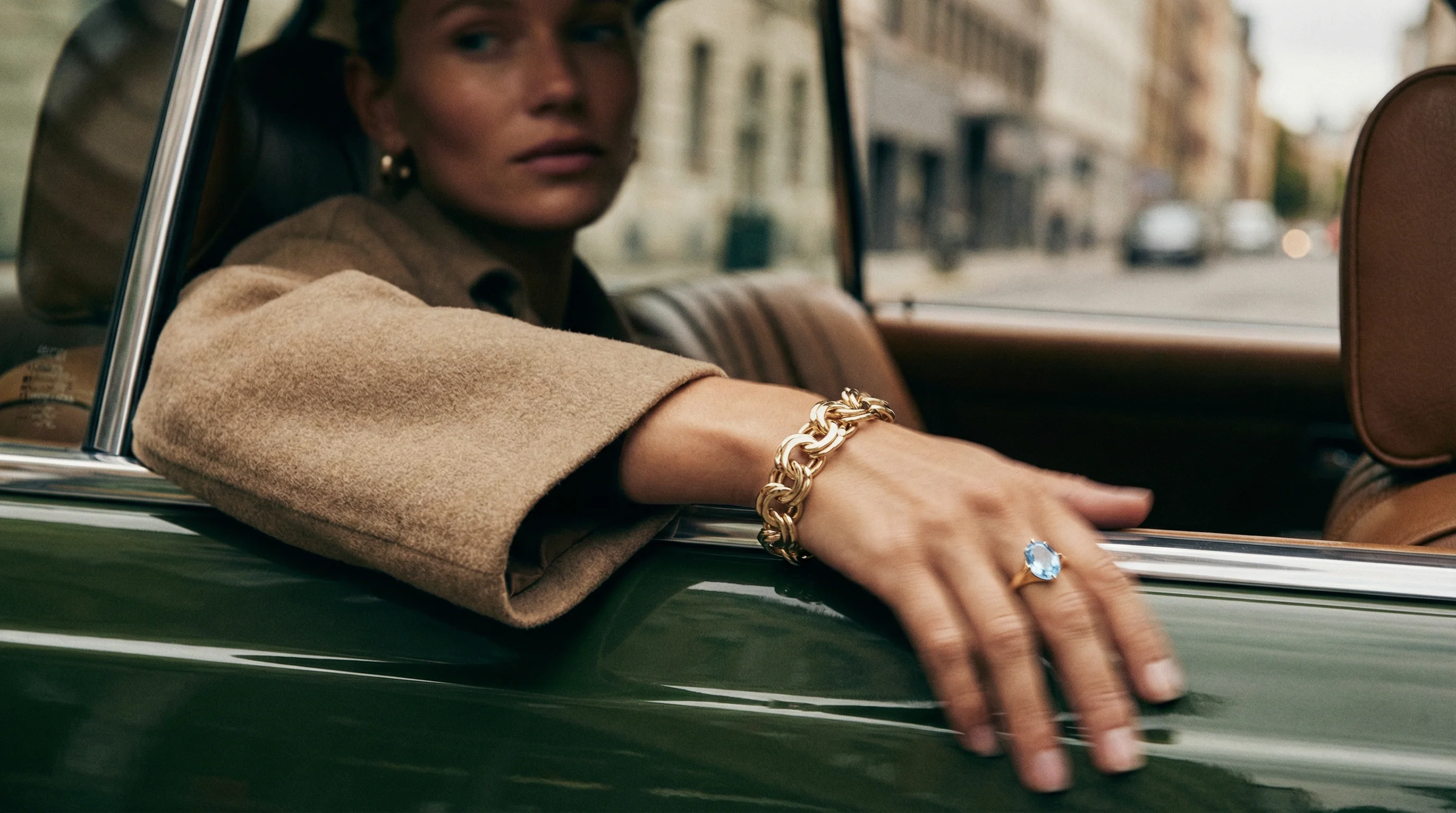 Timeless Treasures, Reborn for You